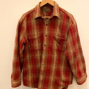 90s Vintage St Johns Bay flannel shirt